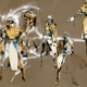 Illustration for article titled Metal Gear Ain't Metal Gear Without Yoji Shinkawa's Iconic Art